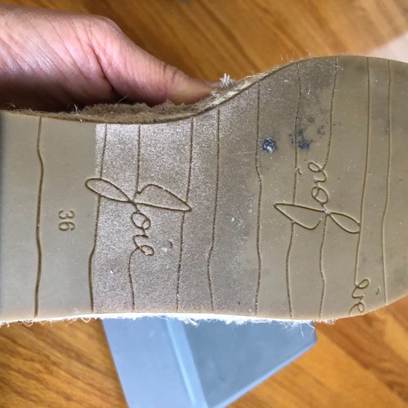 Joie Fringed Espadrilles - Picture 5 of 5